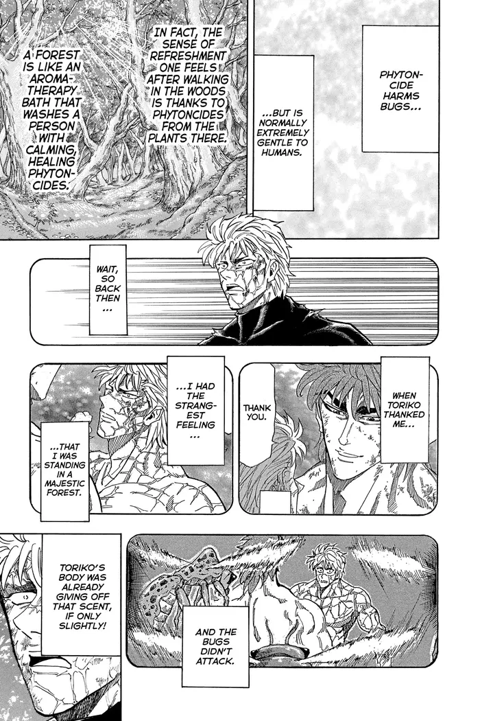 Toriko Chapter 87 image 03_optimized